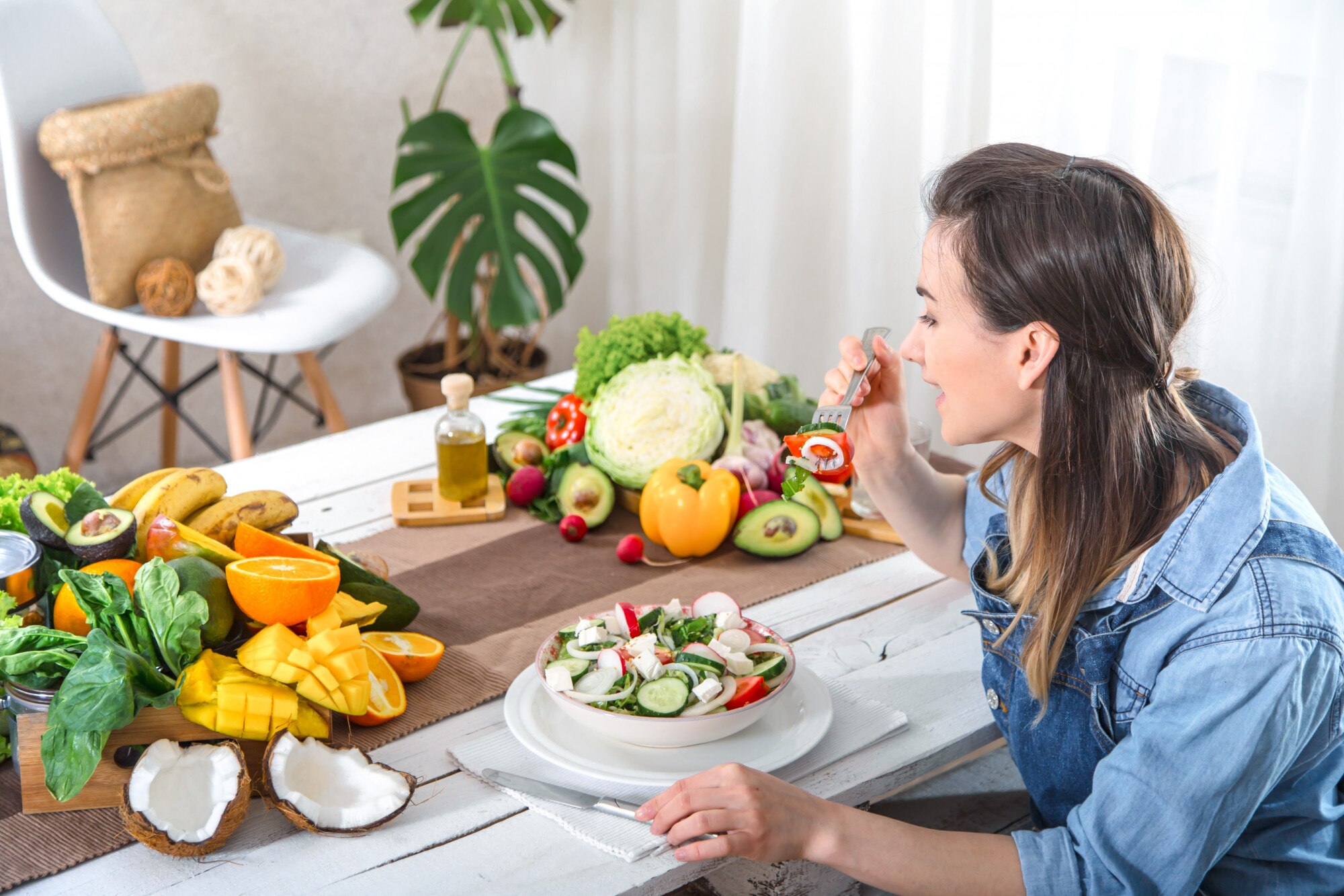 Nutrición equilibrada