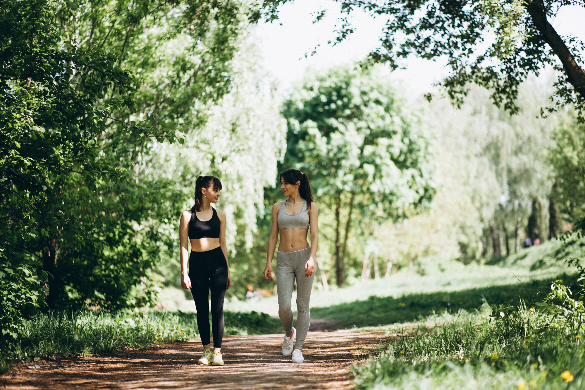 Caminata al aire libre